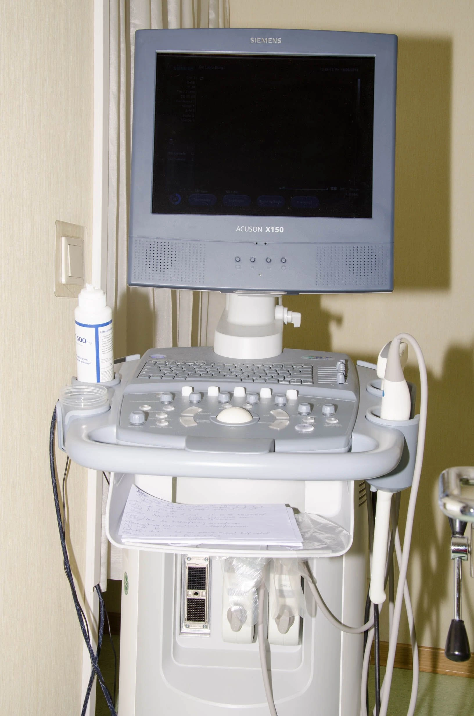 Ultraschallgerate fur Gynakologen
