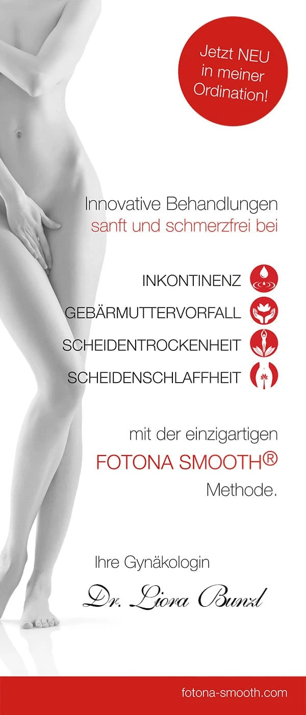 Gynäkologische Lasertherapie Vaginallaser